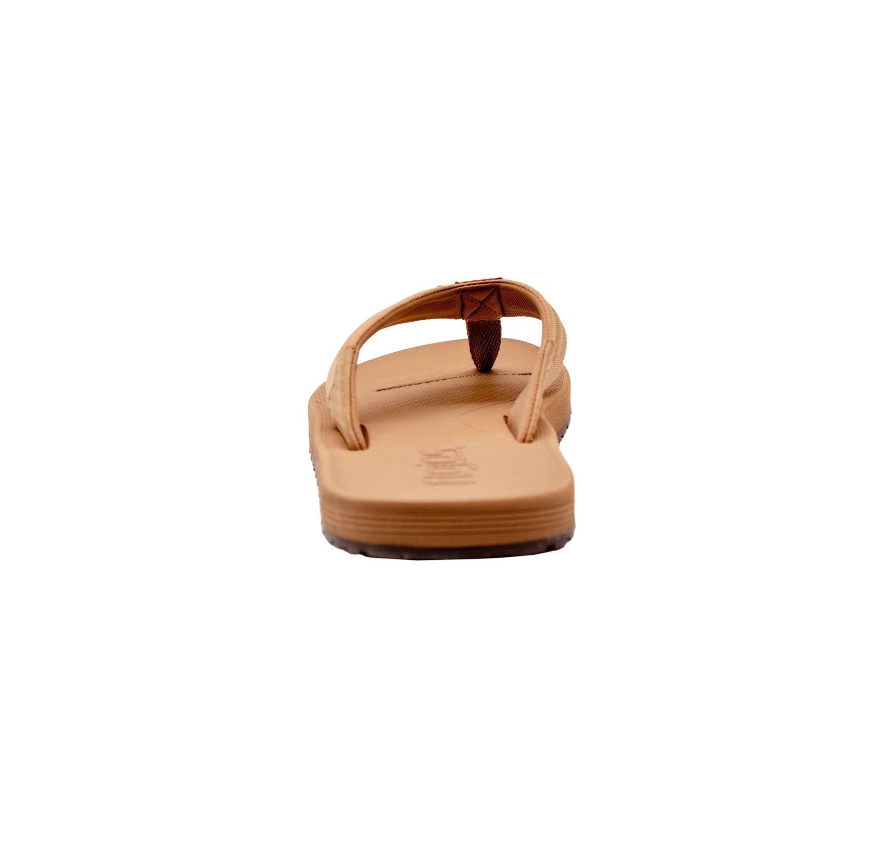 Flojos Lazaro Two Tone Lycra + Faux, Men's Sandal - Tan/Brown (815)