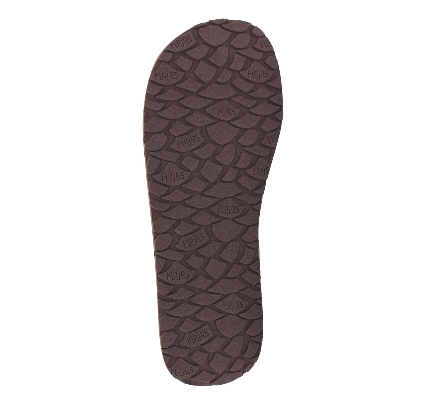 Flojos Lazaro Two Tone Lycra + Faux, Men's Sandal - Tan/Brown (815)