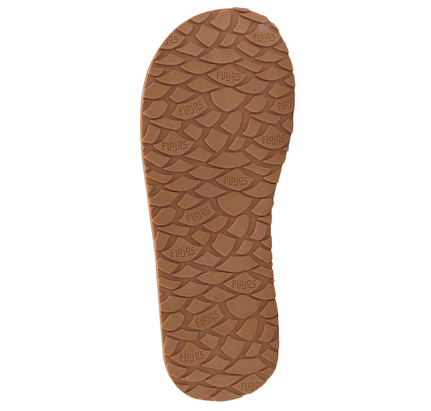 Flojos Padre - Men's Sandal Brown/Tan (816)