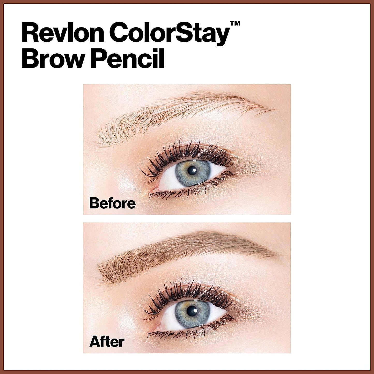 Revlon ColorStay Brow Pencil - 215 Auburn