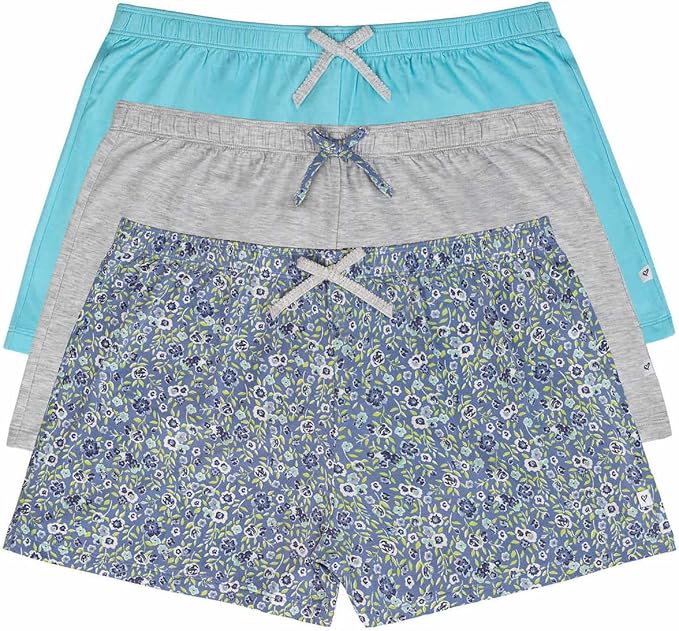 JANE & BLEECKER Ladies  Sleep Short (3 Pack)