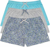 JANE & BLEECKER Ladies  Sleep Short (3 Pack)