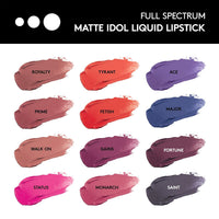 Covergirl Full Spectrum Matte Idol- Liquid Lipstick, (299) Saint