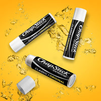 ChapStick Classic Original Lip Balm Tubes, Lip Care - 0.15 Oz (1-Pack)
