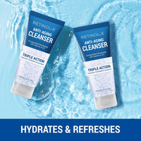 RETINOL-X Triple Action Anti-Aging Cleanser [26204-000]
