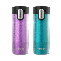 Contigo West Loop, AUTOSEAL Travel Mug, 16 oz / (2-Pack)