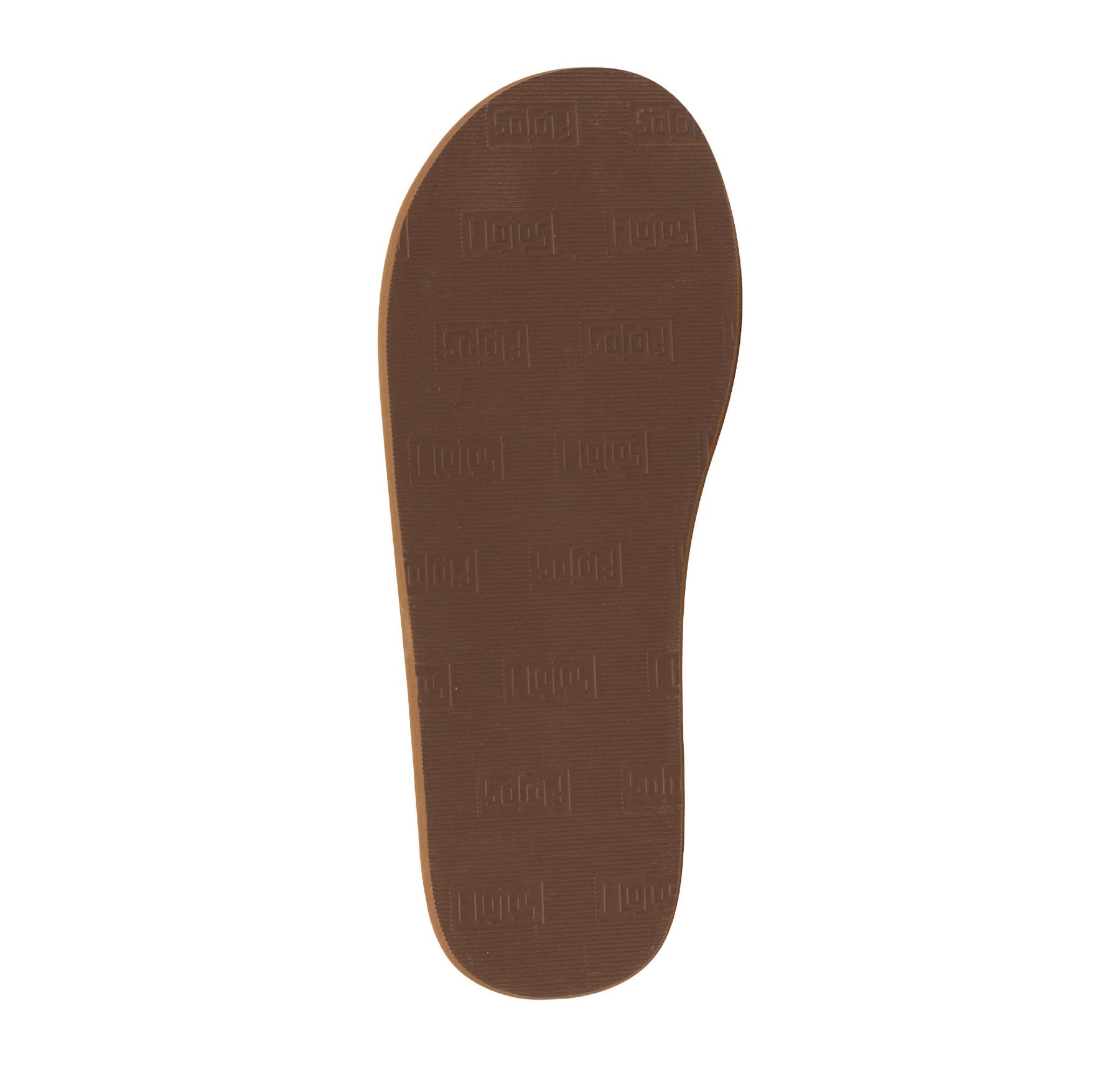 Flojos Ryan Tutone Strap with Arch support Men's Sandal - TAN (846)