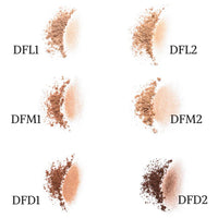 MUD Makeup Designory Dual Finish Pressed Mineral Powder