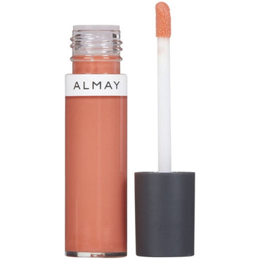 Almay Color + Care Liquid Lip Balm, 700 Cantaloupe Cream