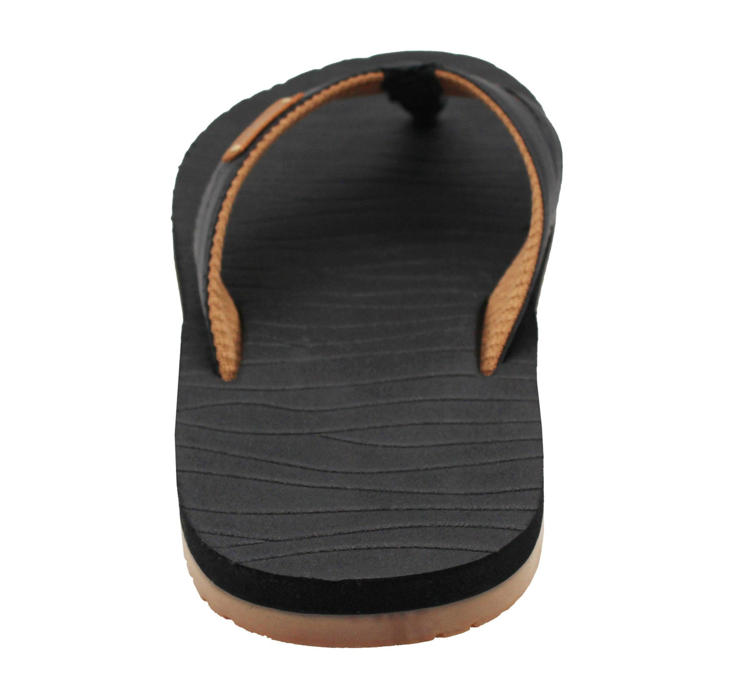 Flojos Waverunner Men's Sandal - Black/Gum (880)