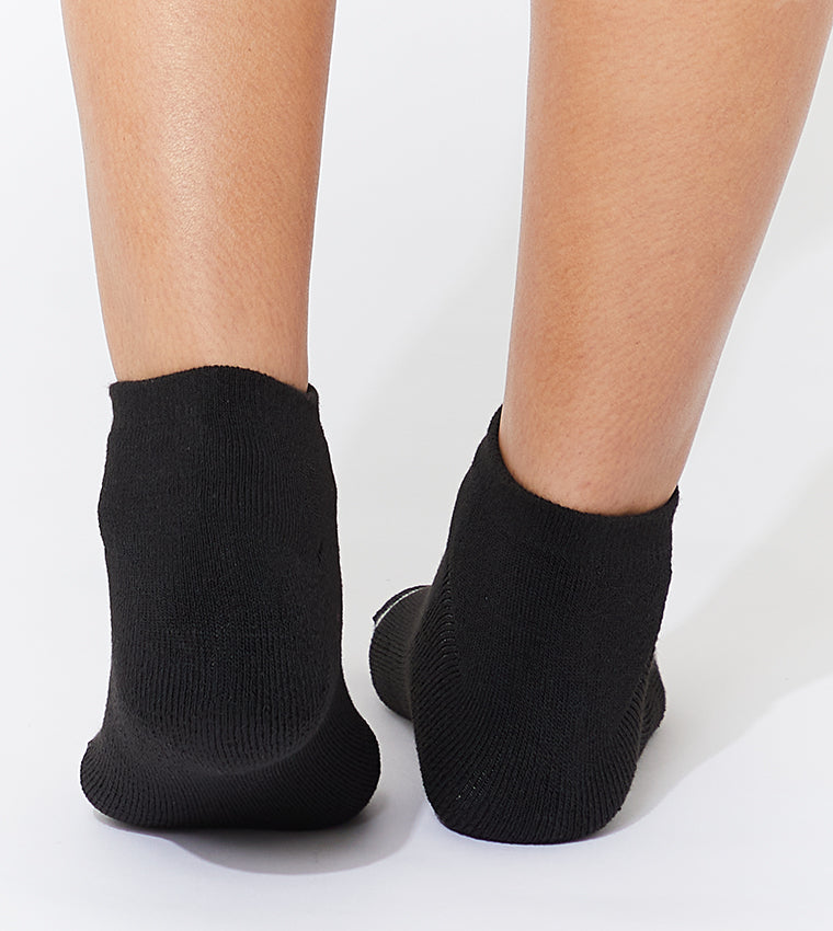 Nautica Women's Athletic Lowcut Socks (Pack Of 6)