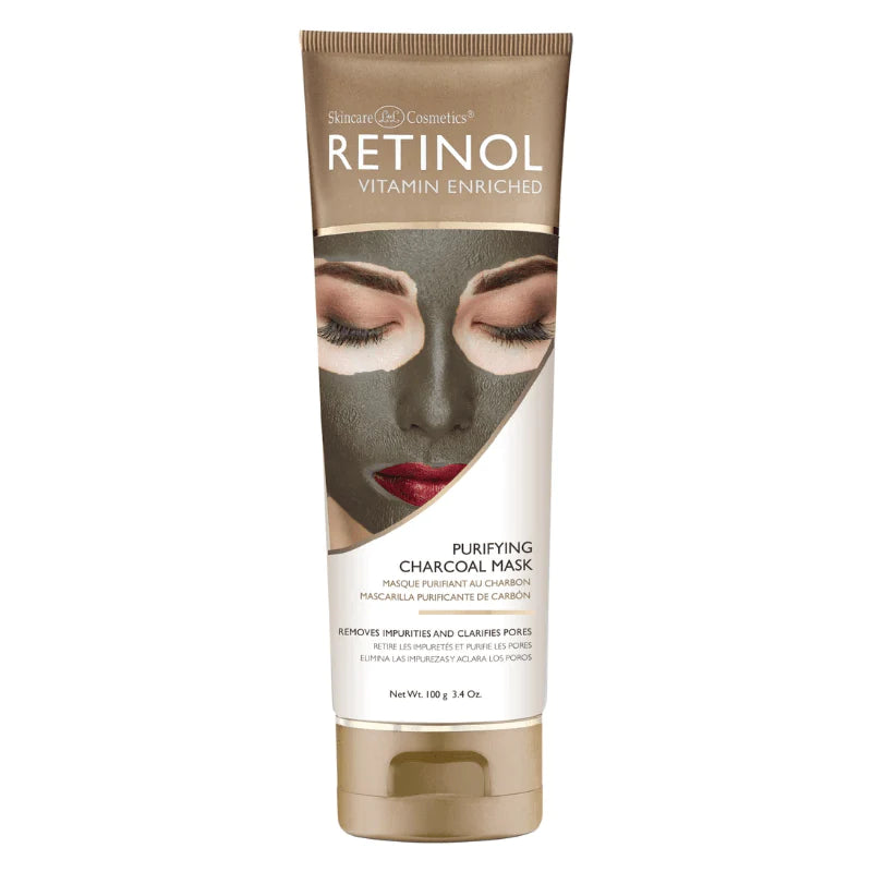 RETINOL Purifying Charcoal Mask [36327-000]
