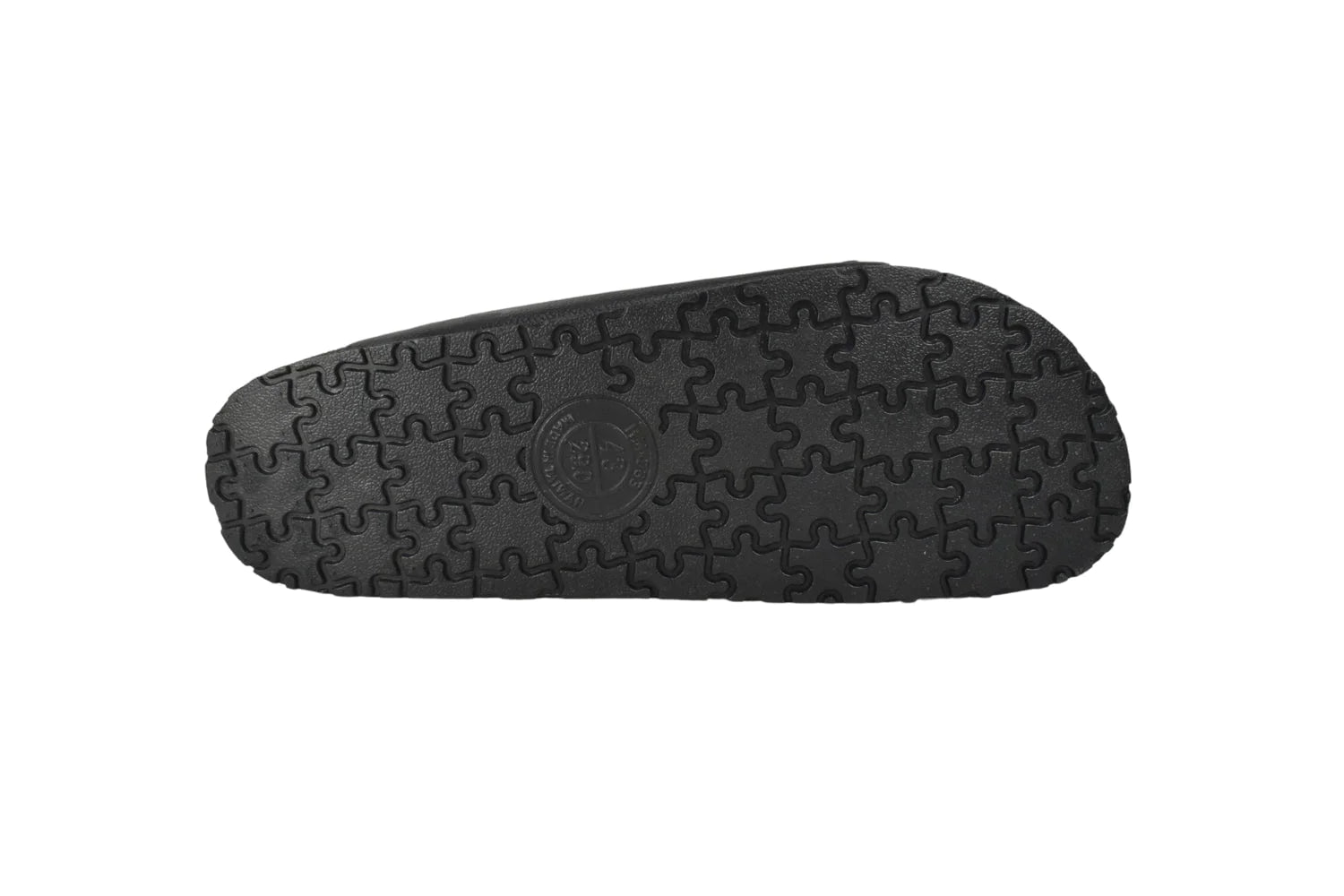 AdTec Women's Backyard Sandal Black - (8906)