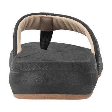 Hurley Men's Wave Runner Flip-Flop - Black