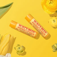 Burt's Bees Beeswax Lip Balm Original with Peppermint & Vitamin E