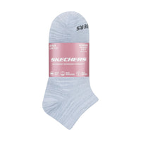 Skechers Women's Super Soft Low-Cut Sock - Color Pack (6-Pair)