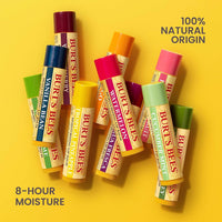 Burt's Bees 100% Natural Origin Moisturizing Beeswax Lip Balm
