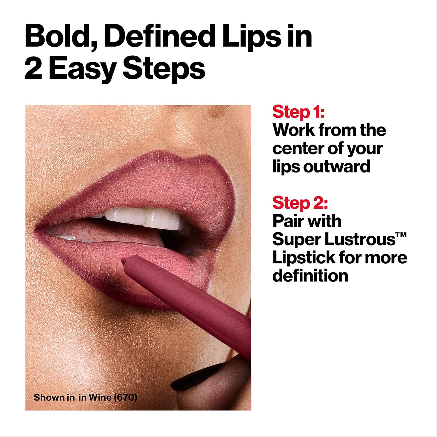Revlon ColorStay Lipliner - Thumbnail 2