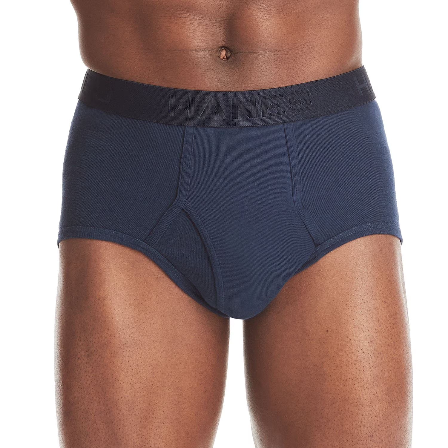 Hanes Men's Best Brief, Assorted Blues (8-Pack)