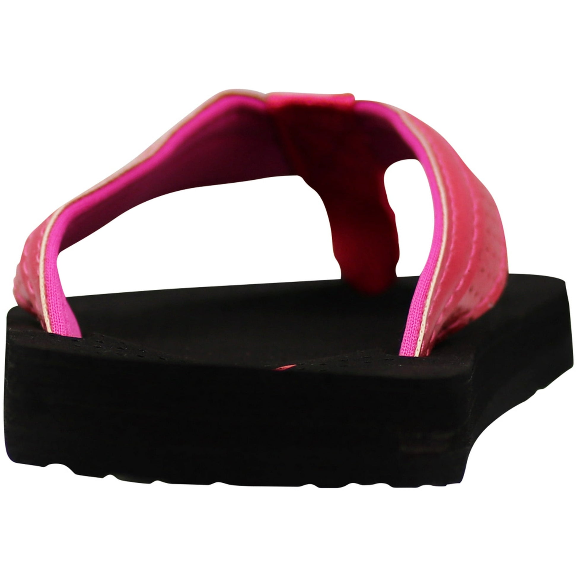 NORTY Women's Soft Cushioned Footbed Flip Flop Thong Sandal