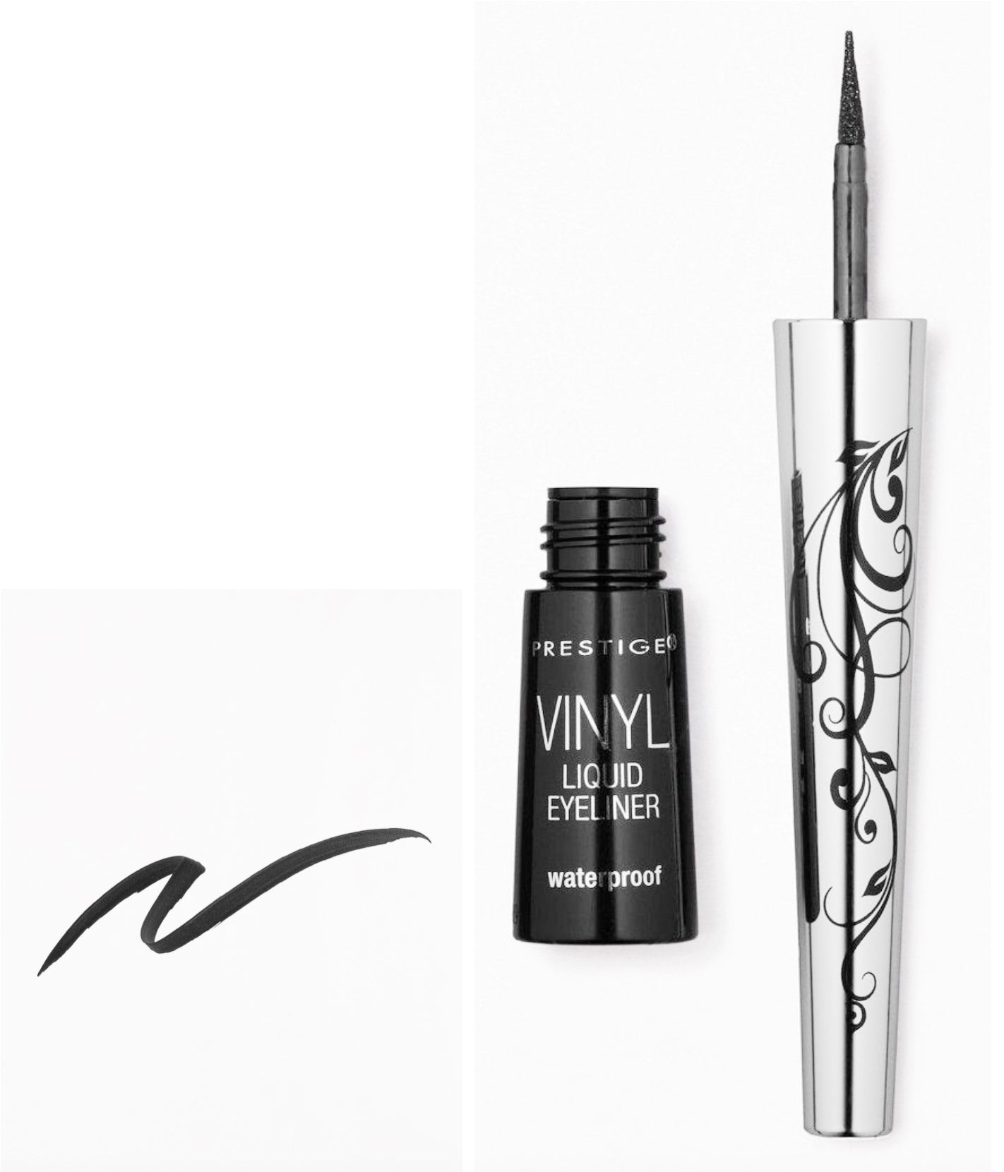 Prestige Cosmetics Vinyl Liquid Eyeliner (LEV-01)