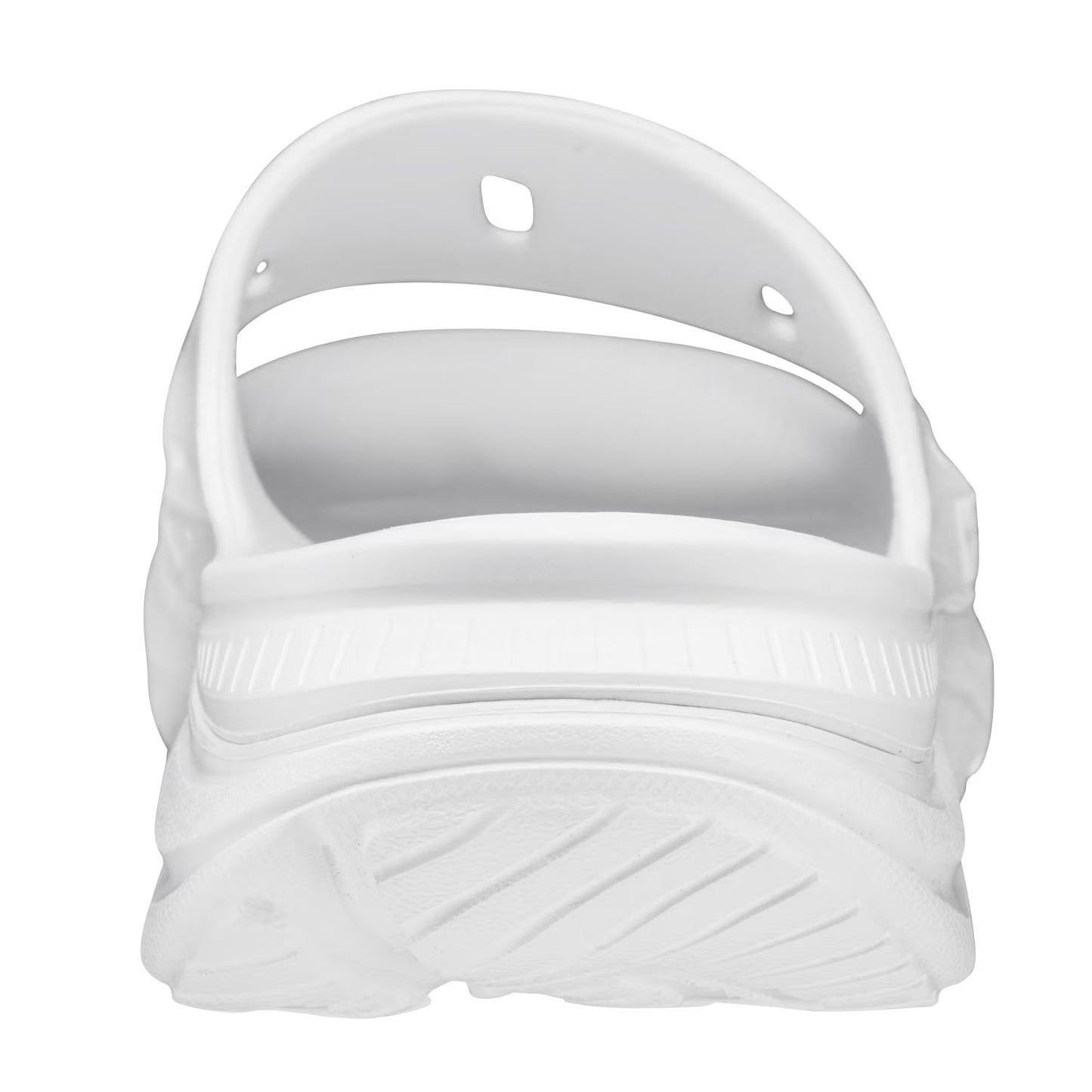 Hoka Ora Recovery Slide 3, Lightweight unisex slide sandal, White