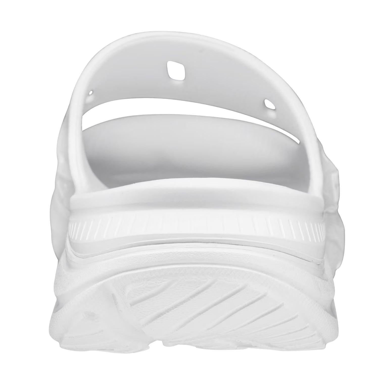 Hoka Ora Recovery Slide 3, Lightweight unisex slide sandal, White