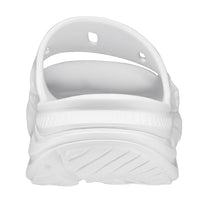 Hoka Ora Recovery Slide 3, Lightweight unisex slide sandal, White