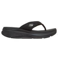Skechers Women's Flip-Flop (Black)