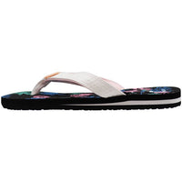 NORTY Womens Flip Flops Adult Female Thong Sandals (12080) Black