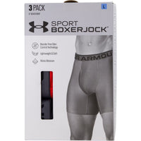Under Armour Men's - Boxer Brief, (3-Pack)