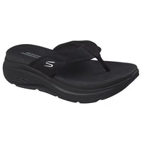 Skechers Women's Flip-Flop (Black)