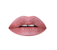 Aromi Beauty Metallic Liquid Lipstick, Alpine Bloom
