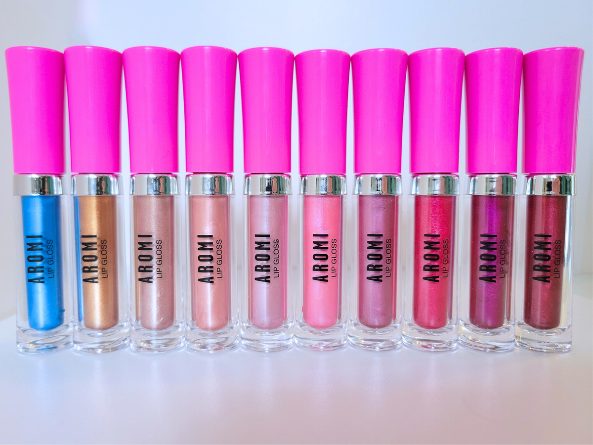 AROMI Beauty Lip Gloss