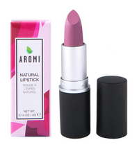 Aromi Beauty Natural Lipstick | Vegan + Cruelty-free - Ash Rose
