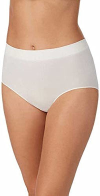 Carole Hochman Ladies' Seamless Brief - Assorted Colors (5-Pack)