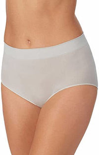 Carole Hochman Ladies' Seamless Brief - Assorted Colors (5-Pack)