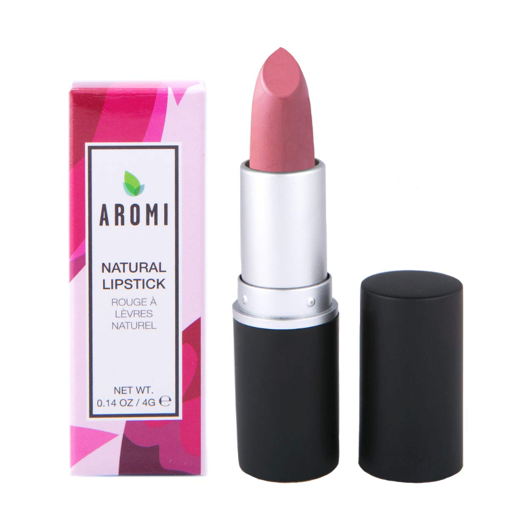Aromi Beauty Natural Lipstick | Vegan + Cruelty-free - Berry Nice
