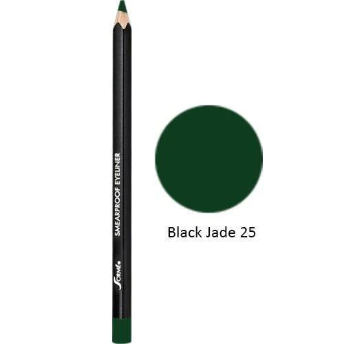 Sorme' Treatment Cosmetics Smear-Proof Eyeliner, Black Jade (25)