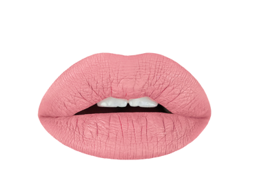Aromi Beauty Matte Liquid Lipstick, Blush Nude
