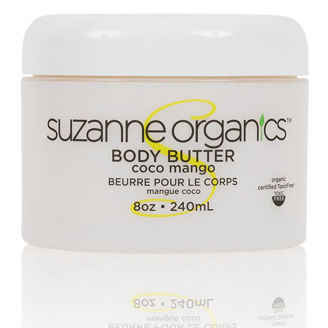 Suzanne Somers Body Butter, 8 oz.