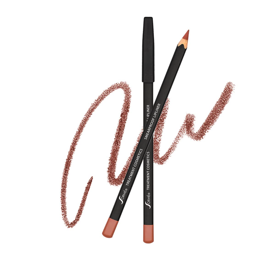 Sorme Cosmetics Smearproof Lipliner, (8) Brique
