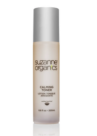 Suzanne Somers Calming Toner, Bonus Size (6.6 ounce)