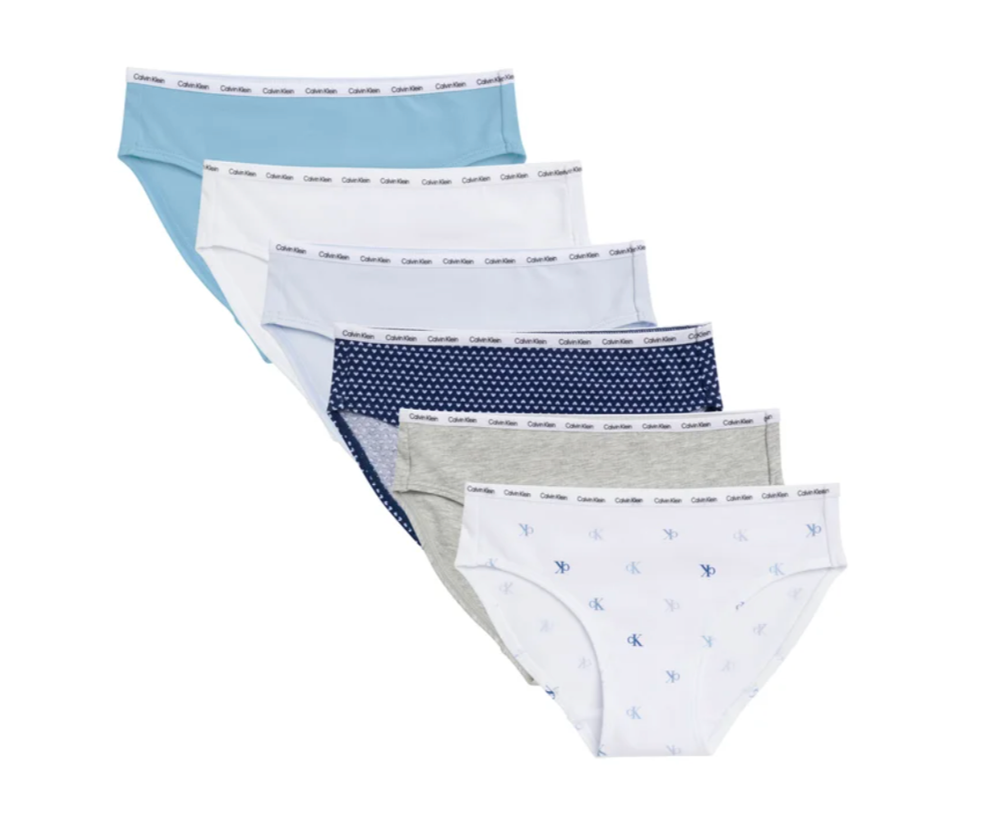 Calvin Klein Youth Bikini Underwear (7-pack)