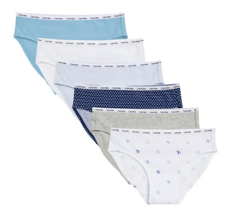 Calvin Klein Youth Bikini Underwear (7-pack)