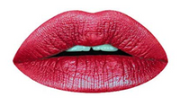Aromi Beauty - Metallic Liquid Lipstick, Candy Apple
