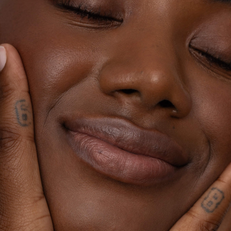 Poppy & Pout All Natural Lip Tint - (Charlie)