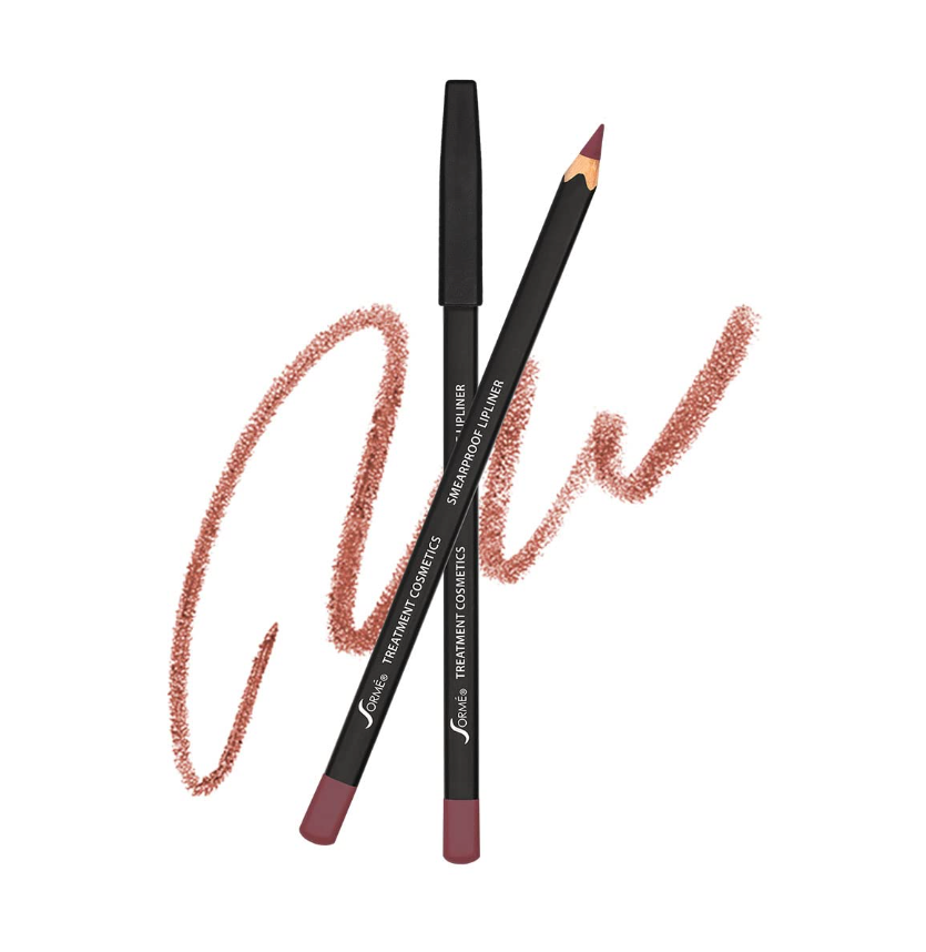 Sorme Cosmetics Smearproof Lipliner, (26) Cognac