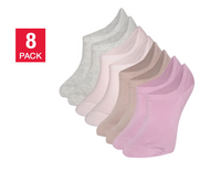 Cole Haan Women's Liner Sock - Multi (8-Pair)