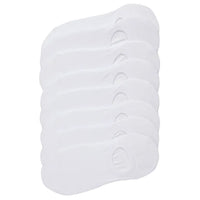 Cole Haan Women's Liner Sock - White (8-Pair)